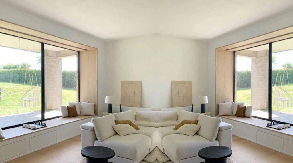 1. Menambah Ruang dan Dimensi