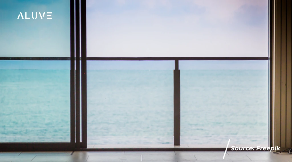 Beralih ke Jendela Kaca Aluminium yang Aman & Berkualitas Sekarang!