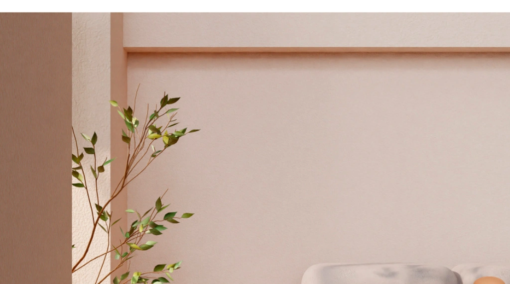 Cat Rumah Minimlis Warna Krem