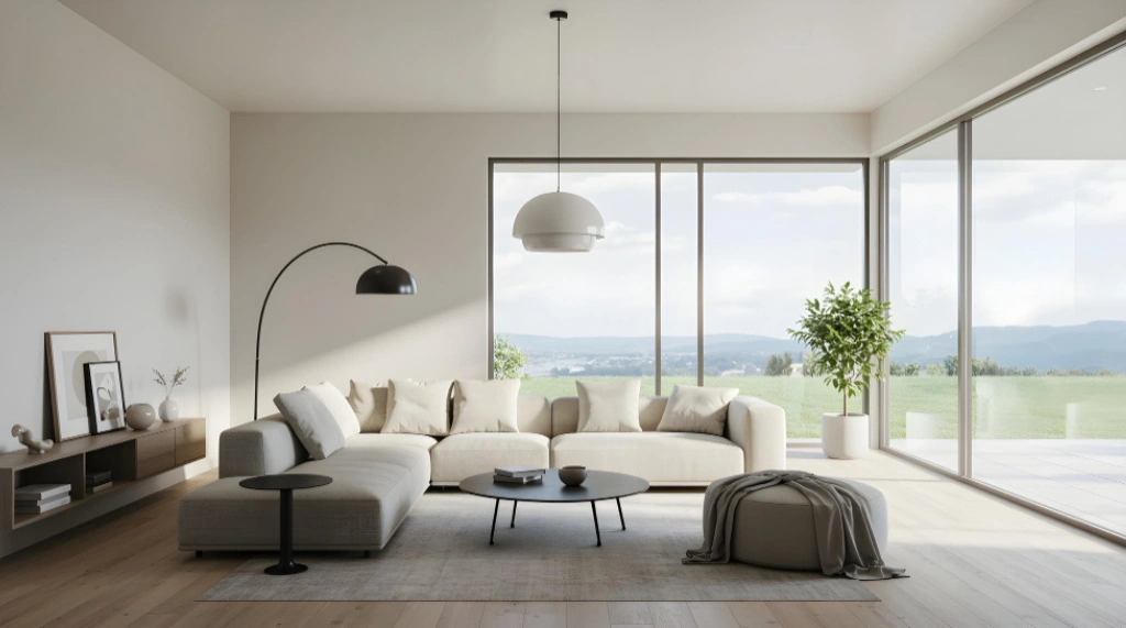 Contoh Produk Aluminium Finish Good