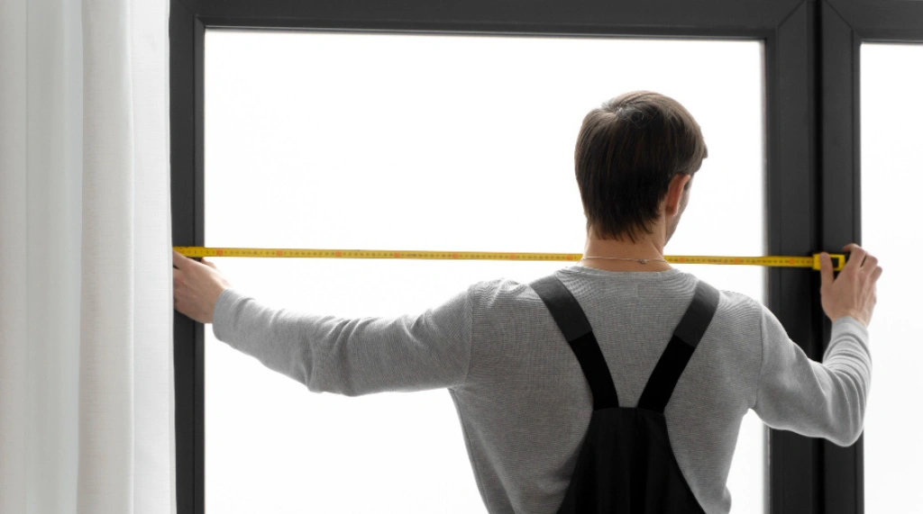 Faktor yang Menentukan Ukuran Jendela Minimalis