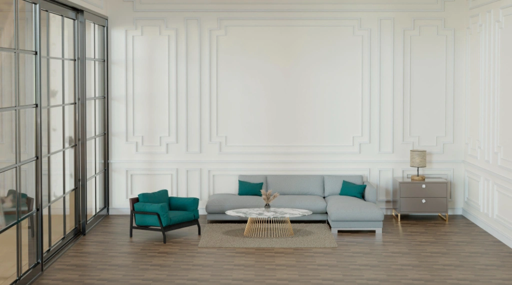 Harmoni Cahaya Dalam Keanggunan Simetris