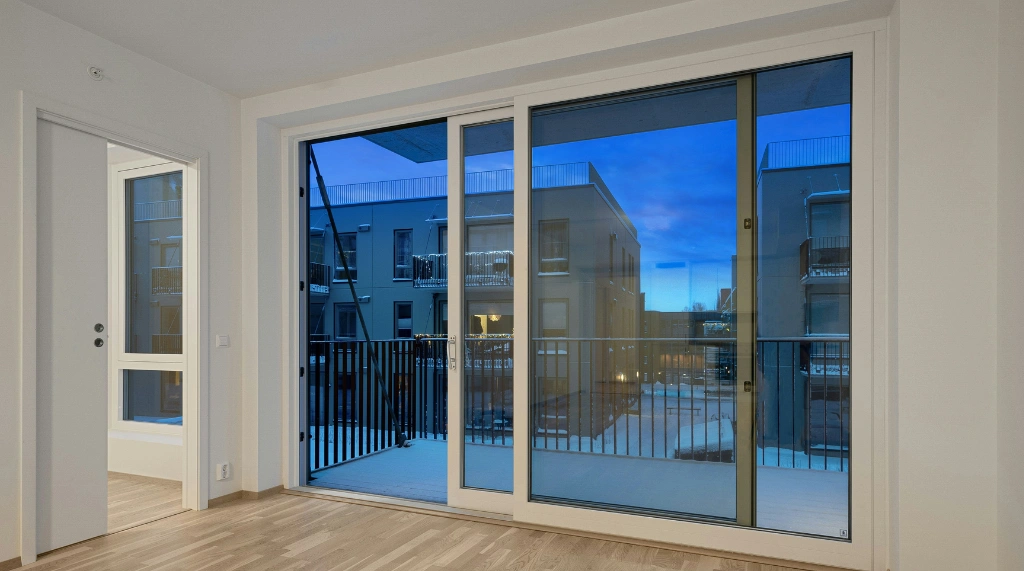 Jenis Pintu Kamar Sliding Aluminium