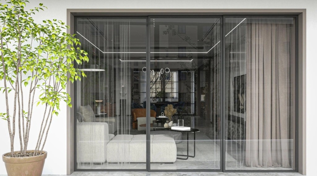 Kelebihan Pintu Soft Close Door