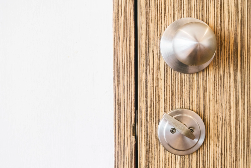 Knob Handle Pintu Rumah Minimalis