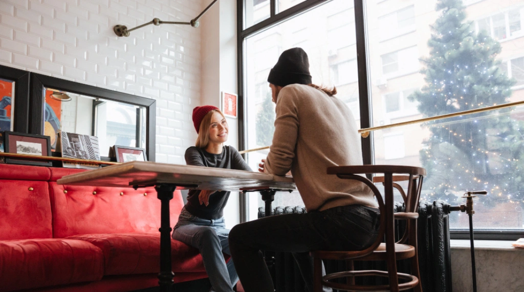 konsep cafe minimalis urban