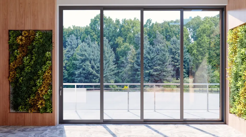 Manfaat Memiliki Pintu Aluminium yang Bisa Dicustom