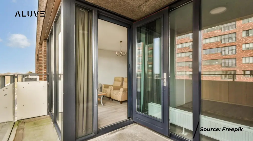 Mengenal Karakteristik Pintu dan Jendela Aluminium