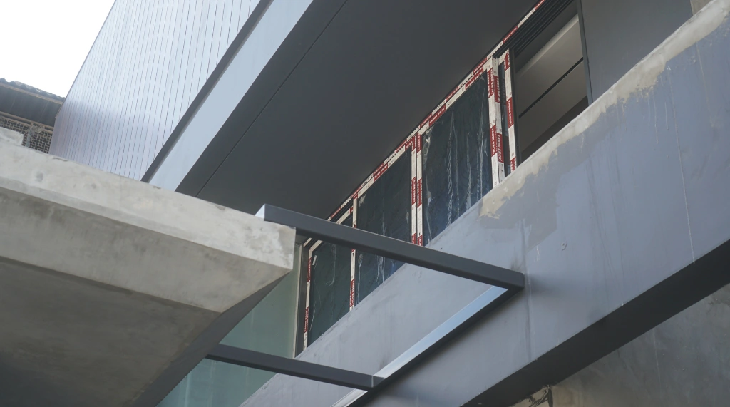 Mr. H House (Jakarta) - Private Housing