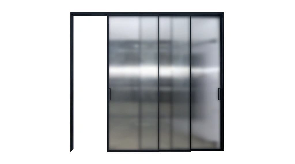 Oslo Perfecto 40 (Pintu Aluminium Partisi)