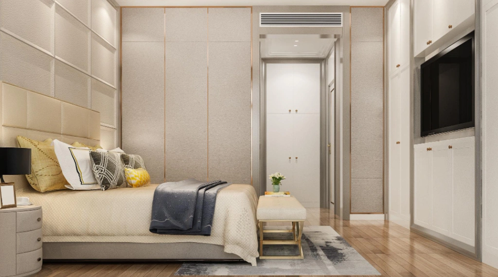 Pentingnya Menghitung Ukuran Pintu Kamar Tidur secara Tepat