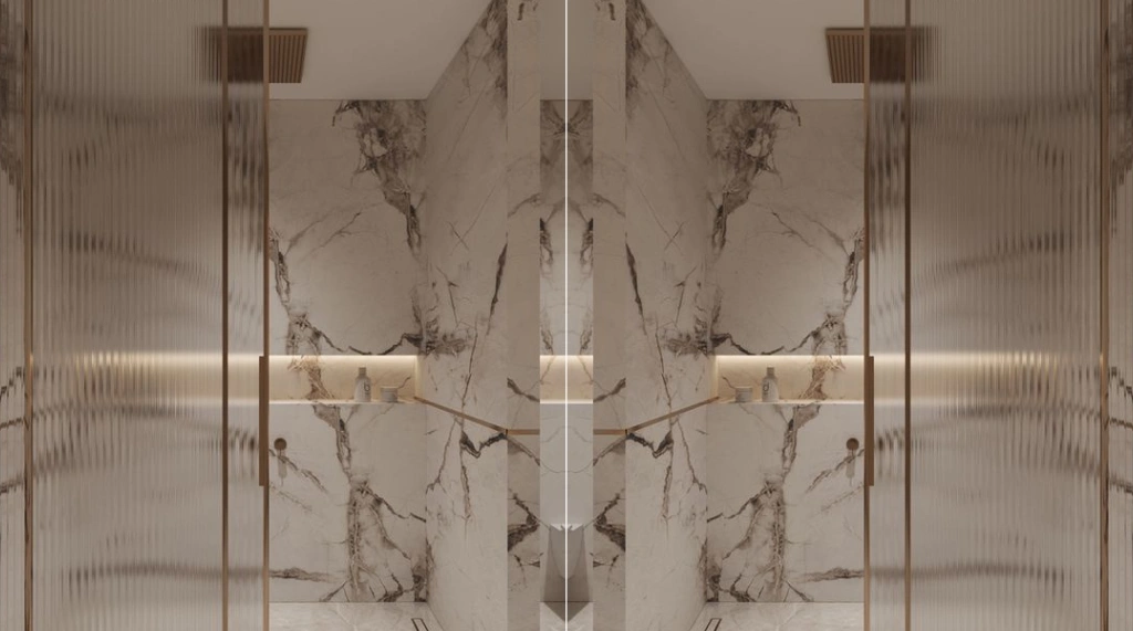 Pintu Kamar Mandi Kaca Full Height