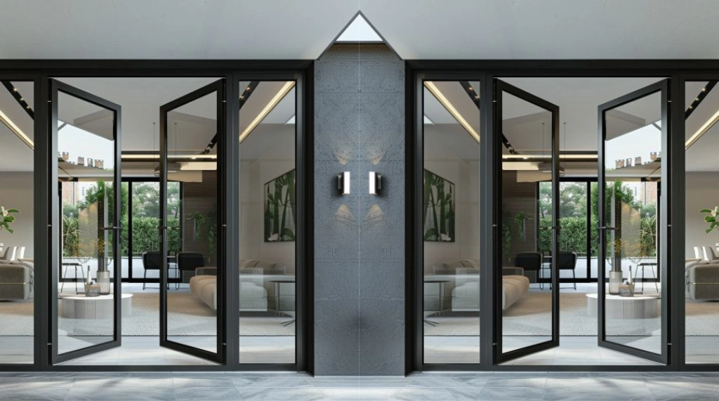 Pintu Minimalis Full Kaca