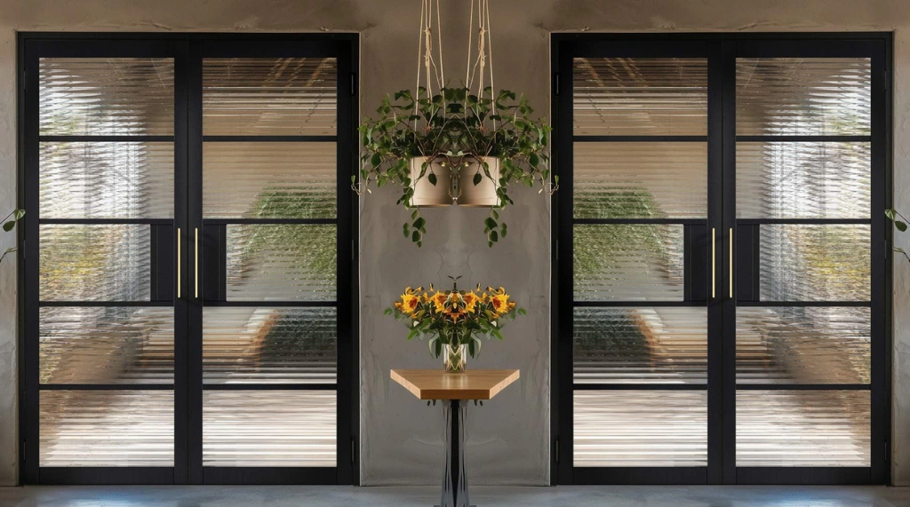 Pintu Minimalis Industrial
