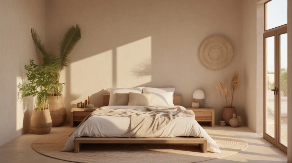 Standar Umum Ukuran Pintu Kamar Tidur Ideal