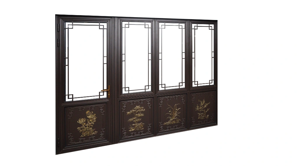 Tianhua 80 - Jendela Swing