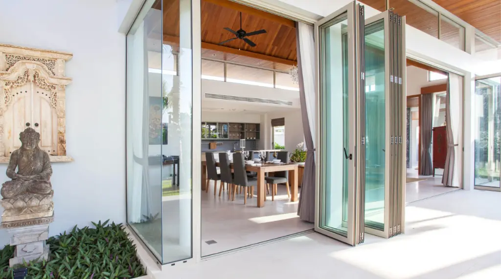 Tips Memilih Pintu Aluminium Lipat yang Sesuai Kebutuhan