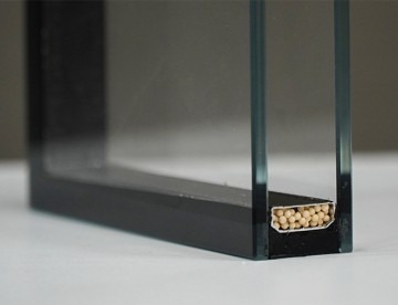 ALUVE Kaca Double Glass Argon
