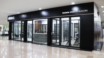 ALUVE Experience Showroom