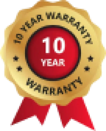 Icon Garansi Hardware 10 Tahun - ALUVE Pintu & Jendela Aluminium