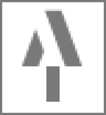 logo scroll to top button