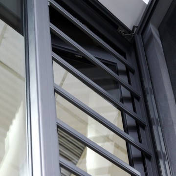 Teralis Parisian 110 ALUVE Swing Window