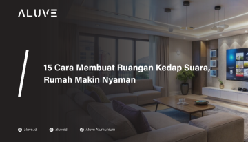 15 Cara Membuat Ruangan Kedap Suara, Rumah Makin Nyaman